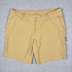 The North Face Rolling Sun Men's 40 Packable FlashDry Hiking Shorts 9"